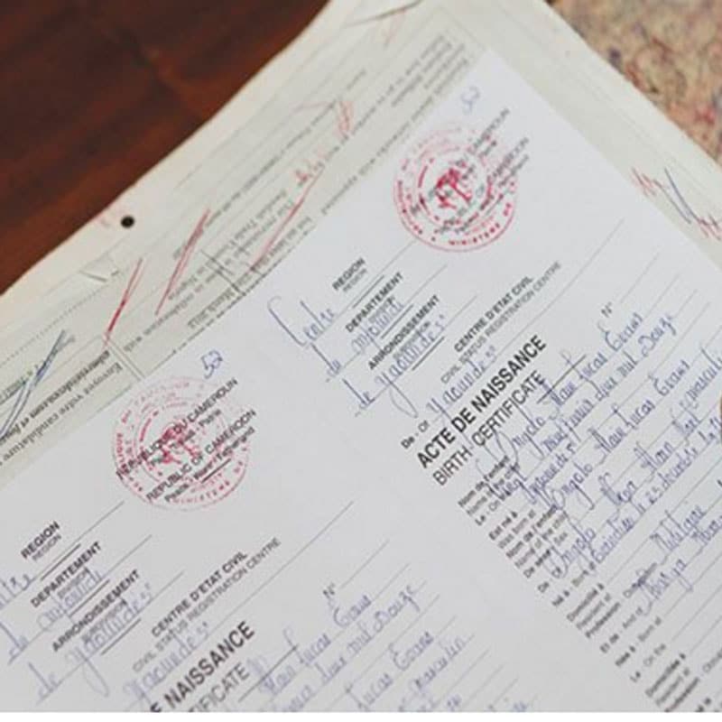 DÉMARCHES ET PROCEDURES