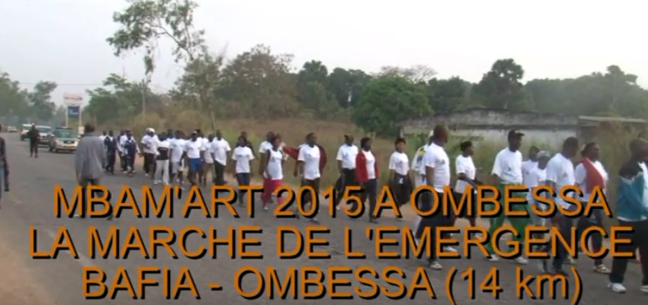 Festival Mbam&rsquo;Art 2015 : Le Festival à Ombessa